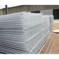 PVC Coated 3D Wire Mesh Fence/ Welded Garden Fence Panels